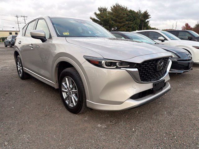 Used 2024 Silver Mazda 2.5 S Select Package image 1