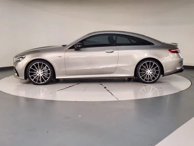 Used 2022 Mojave Silver Metallic Mercedes-Benz AMG® E 53 image 4