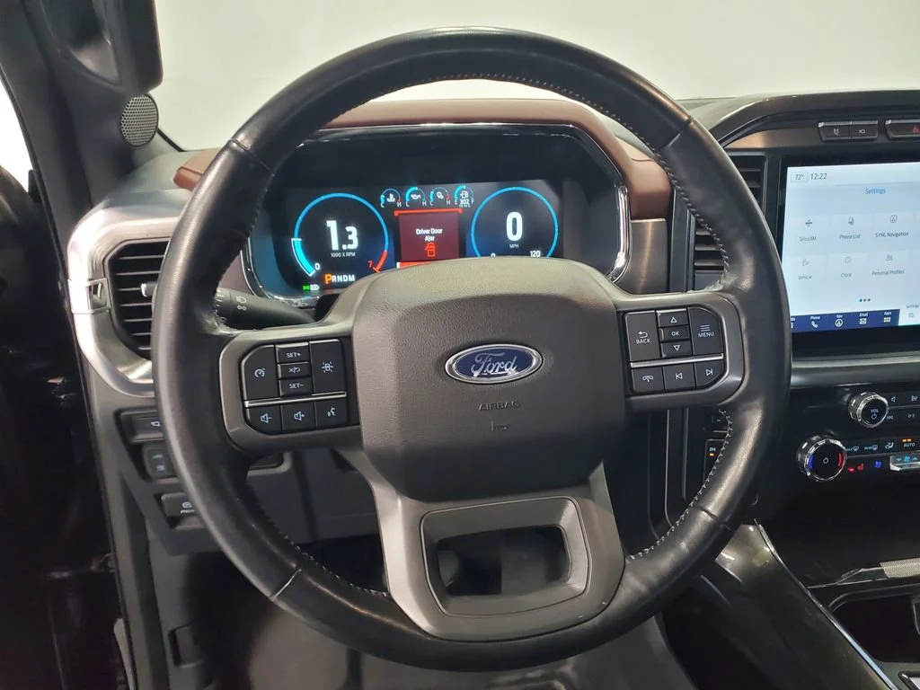 Used 2022 Blue Ford XL image 13