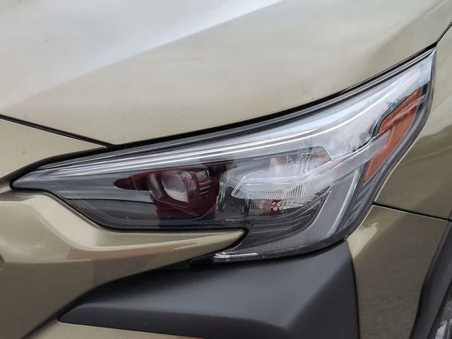 Used 2025 Brown Subaru Onyx Edition image 9