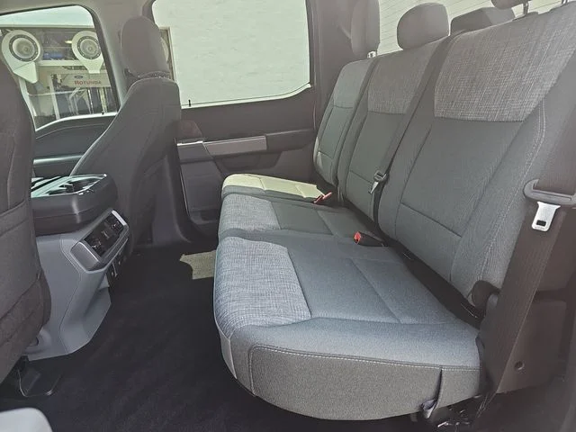 Used 2023 White Ford XLT image 13