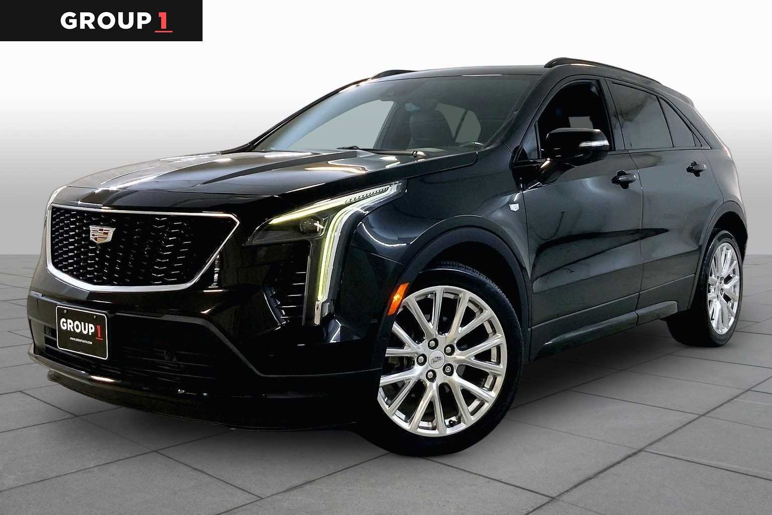 Pre-Owned 2019 Cadillac XT4 AWD Sport