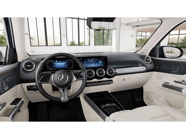New 2026 Starling Blue Metallic Mercedes-Benz GLB 250 image 3