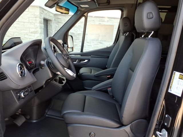New 2026 Black Mercedes-Benz Passenger 170 WB image 15
