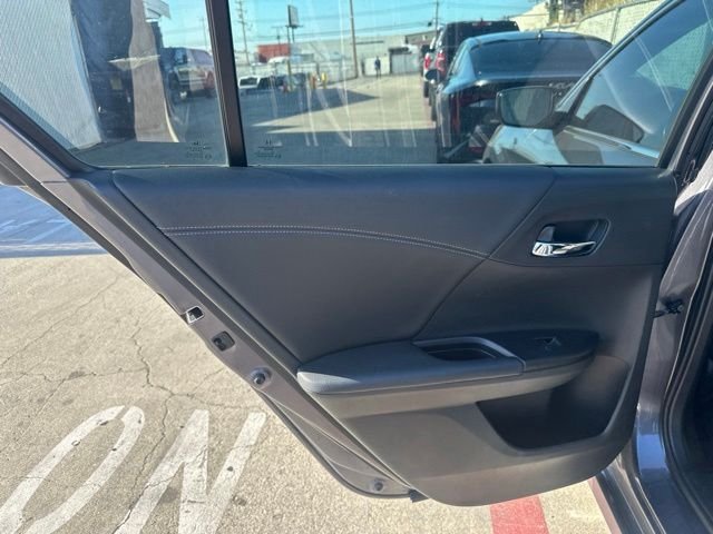 Used 2017 Gray Honda Sport image 7