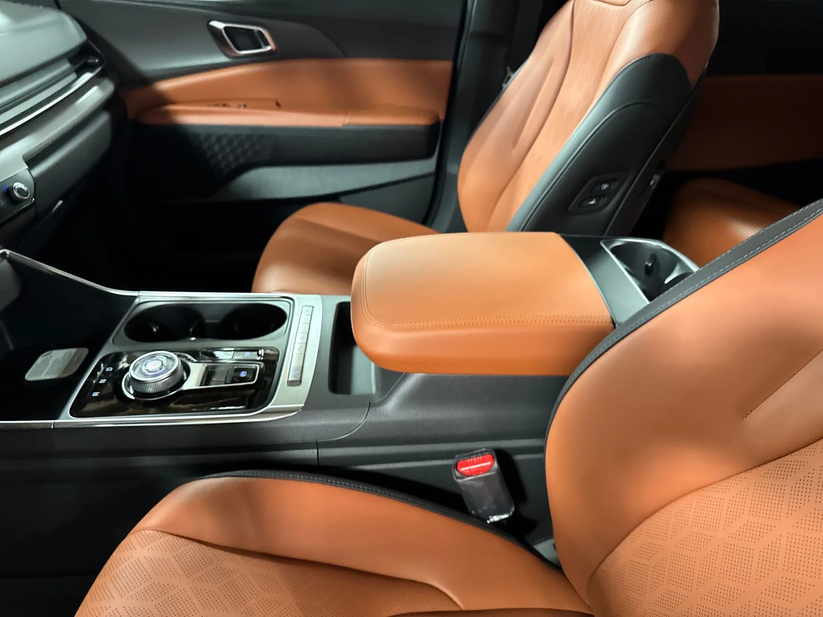 New 2026 Blue Kia EX image 22