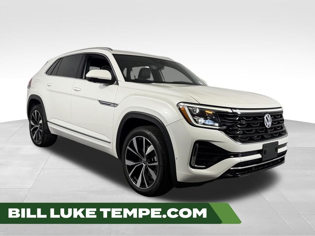 2024 Volkswagen Atlas Cross Sport