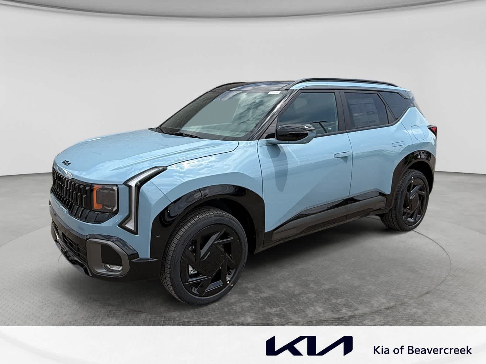 2027 Kia Seltos X-Line SX