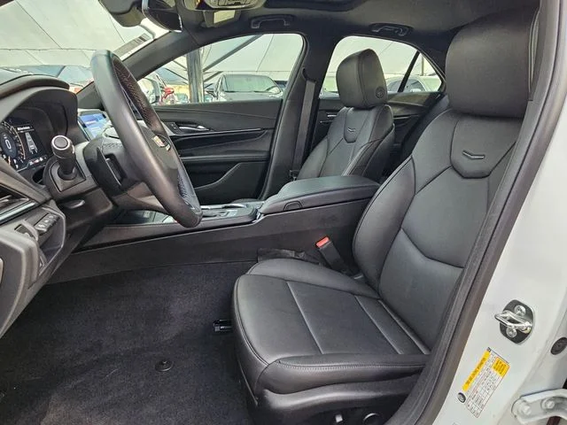 2025 Cadillac CT4 Premium Luxury - Photo 27