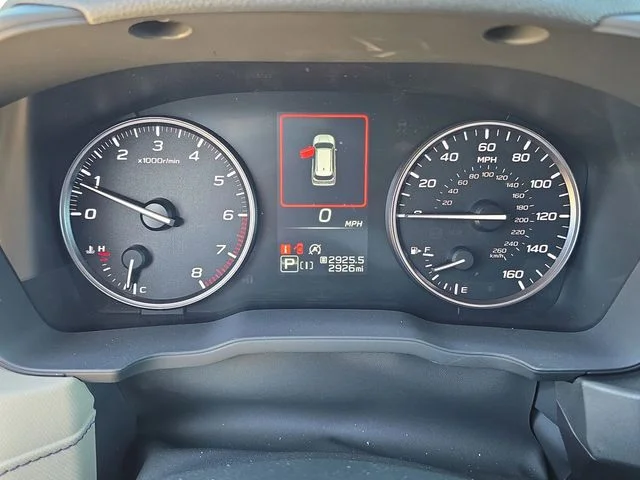 Used 2026 Blue Subaru Premium image 26