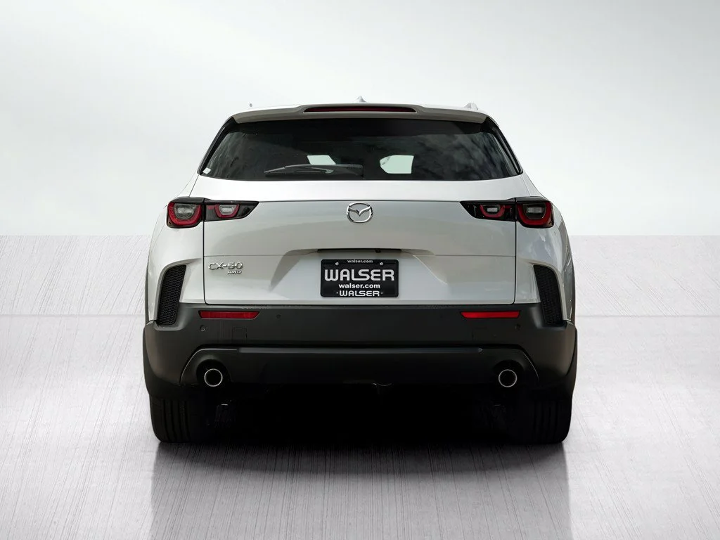 New 2026 Wind Chill Pearl Mazda 2.5 S Premium AWD image 5