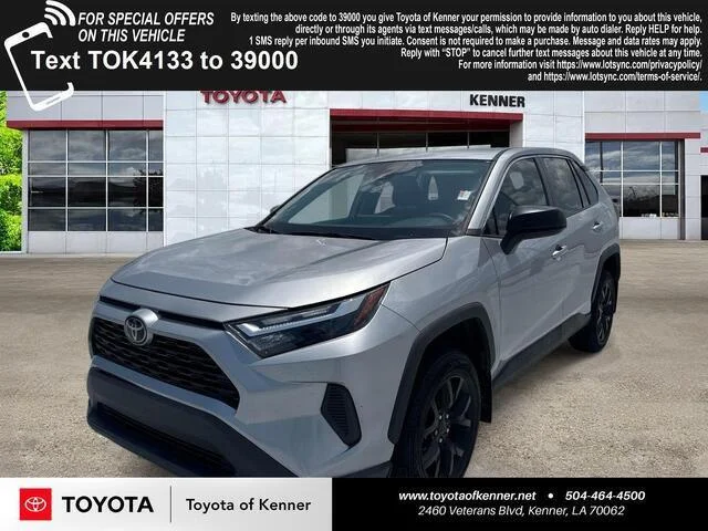 2023 Toyota RAV4 LE