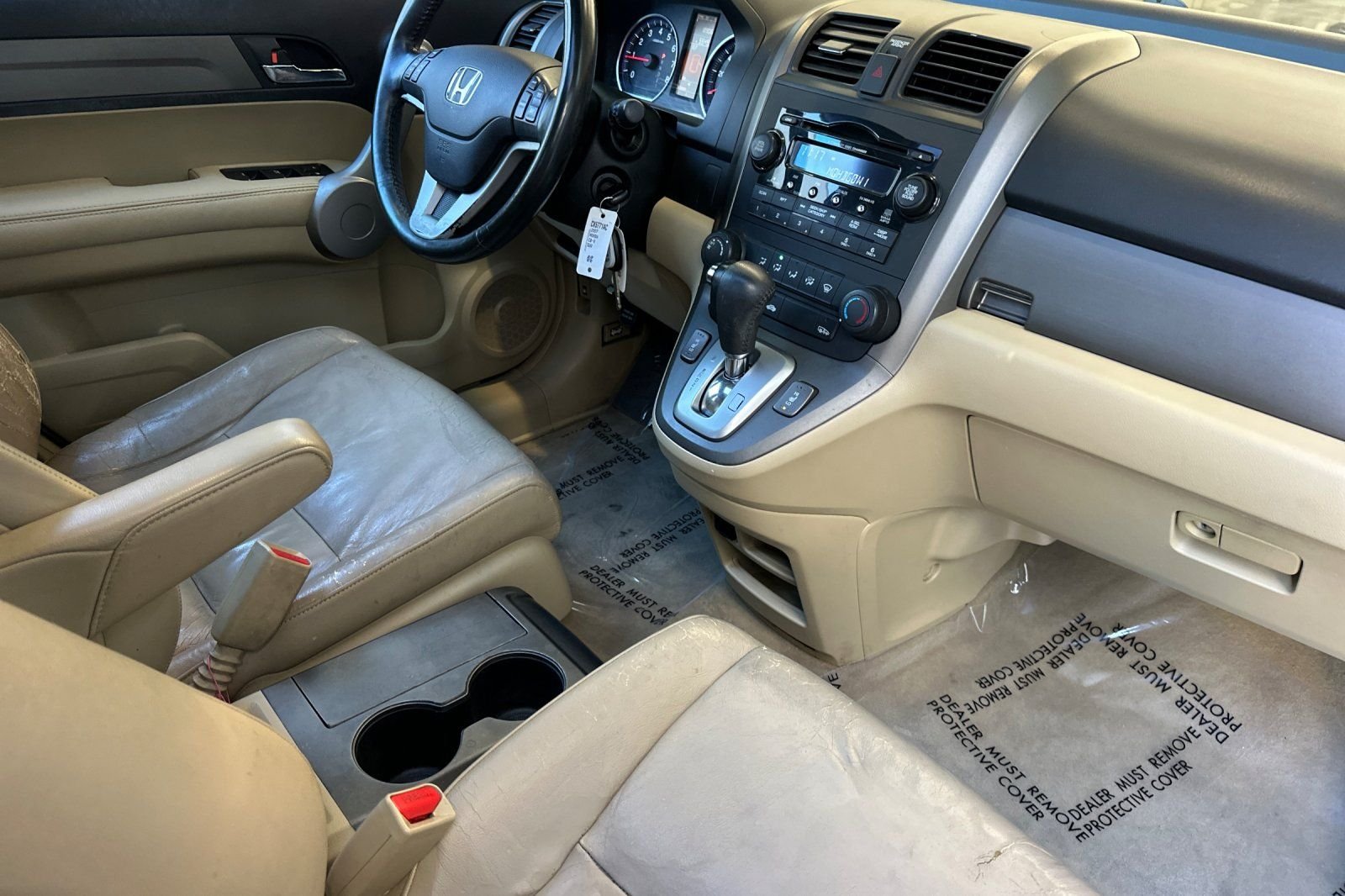 Used 2007  Honda EX-L image 17