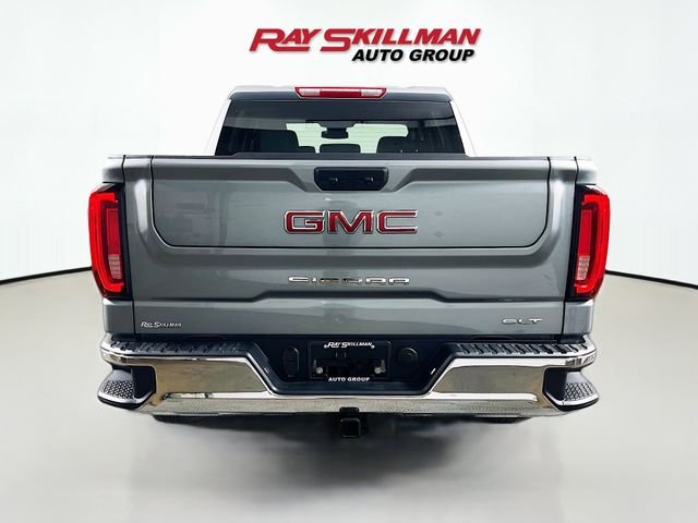 Used 2026 Silver GMC SLT image 6