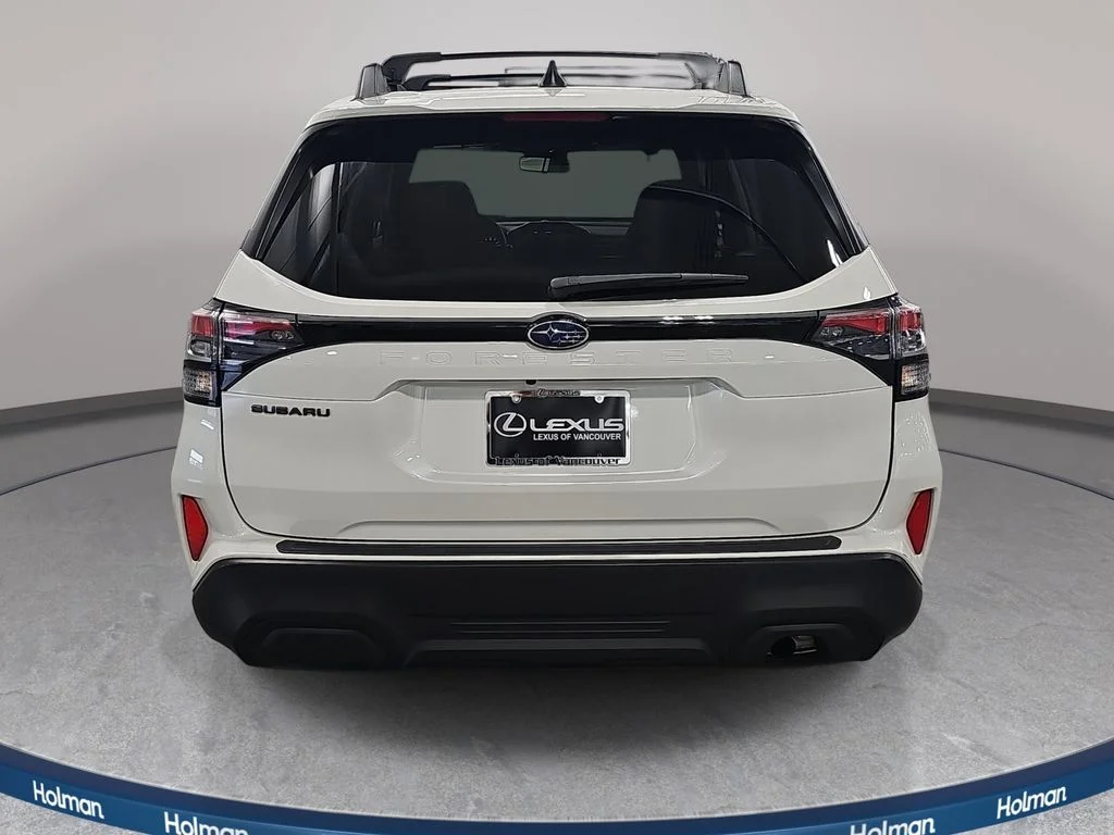 Used 2025 White Subaru Premium image 7