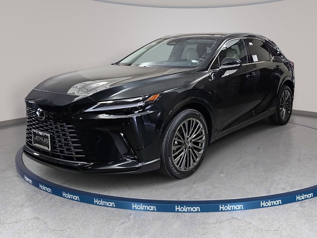 2026 Lexus RX 450h+ 450h+ Luxury AWD's photo