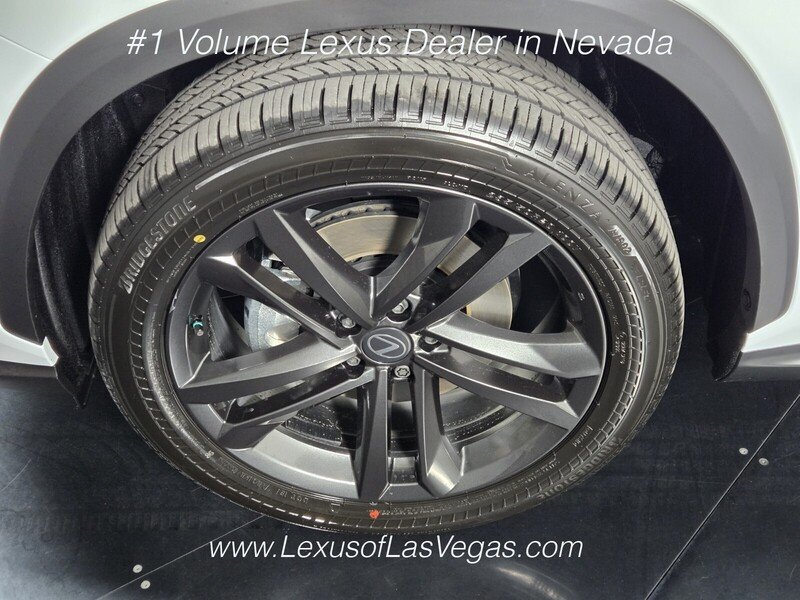 New 2026 Ultra White Lexus LUXURY AWD image 9