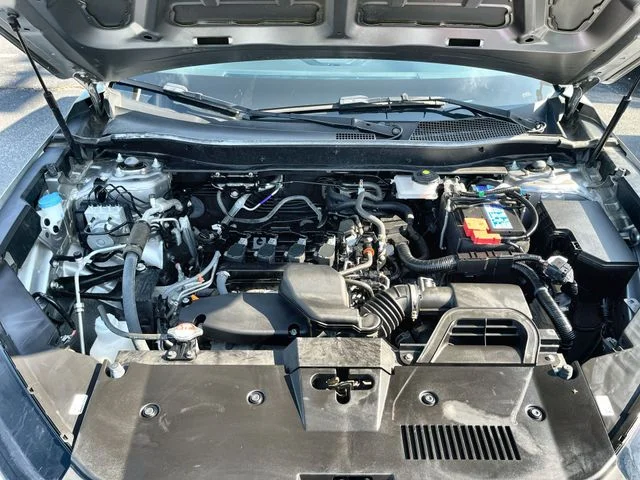 Used 2024  Honda EX-L image 27