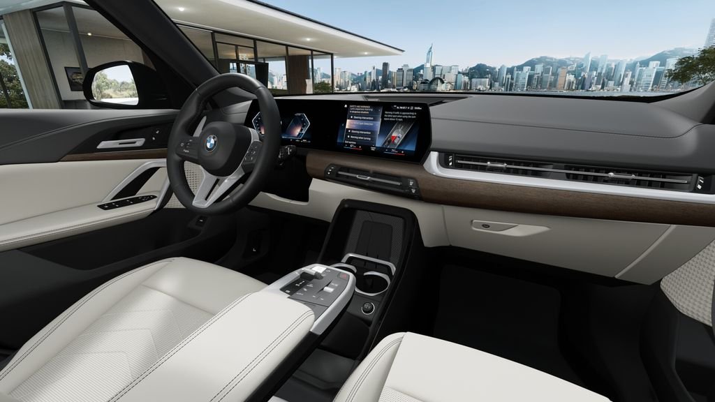 New 2027 Jet Black BMW xDrive28i image 36