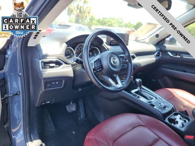 Used 2024 Gray Mazda 2.5 S Carbon Edition image 17