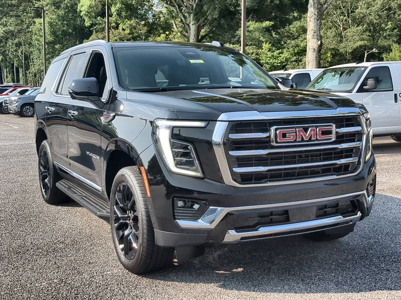 New 2026 Onyx Black GMC Elevation image 2
