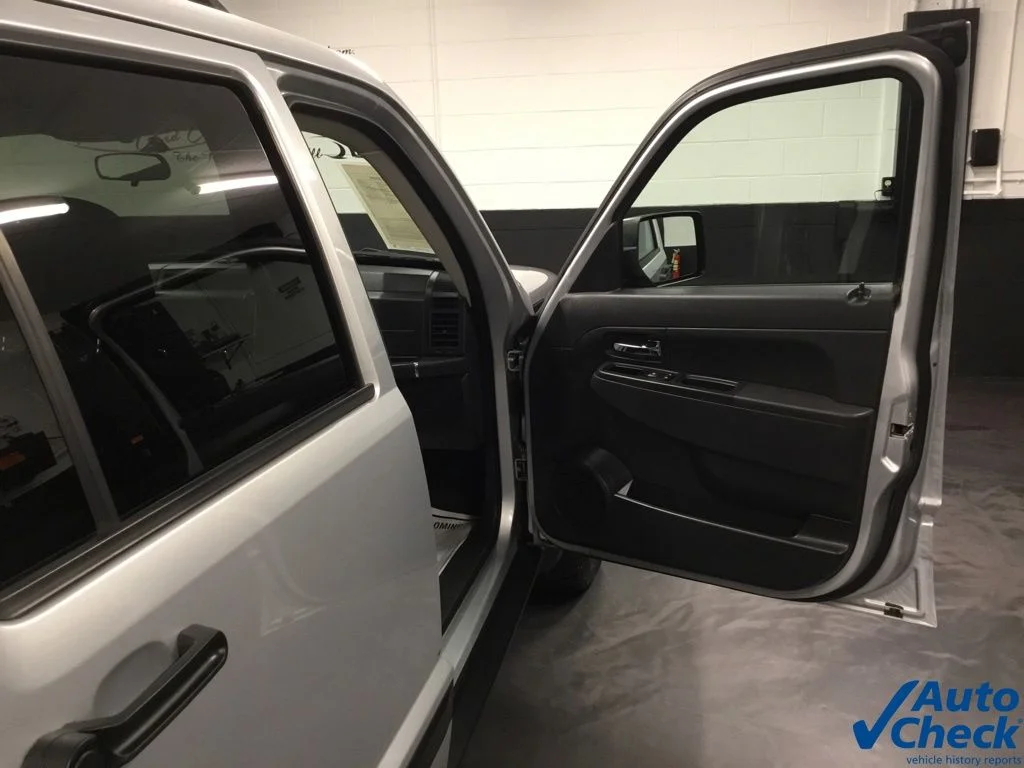 Used 2012 Silver Jeep Sport image 38