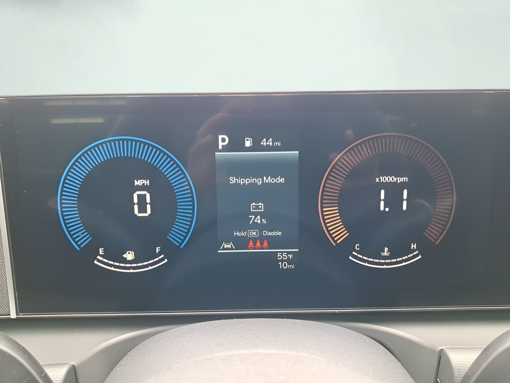 New 2026 White Hyundai SE AWD image 20