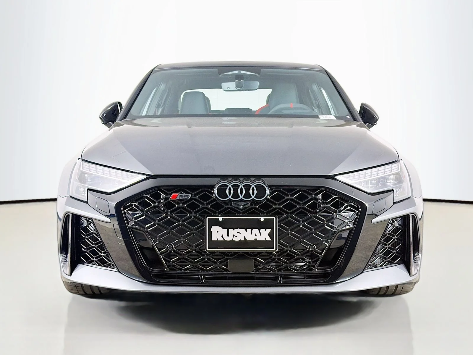 New 2026 Gray Audi 2.5T image 2
