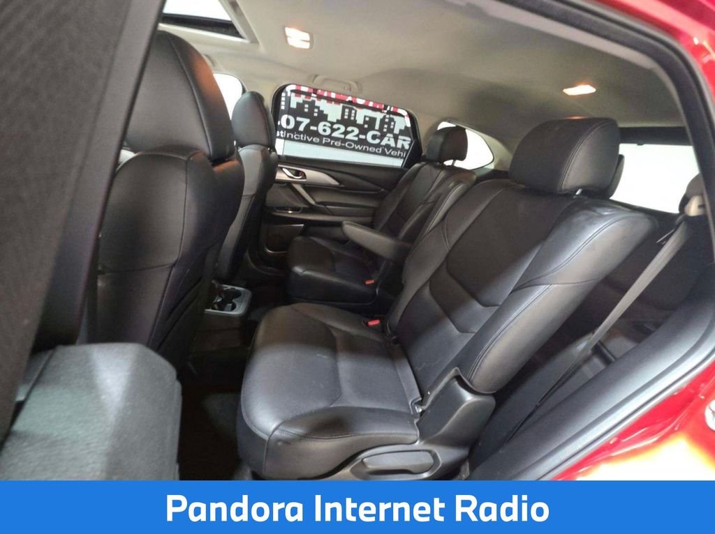 Used 2020 Red Mazda Touring image 6
