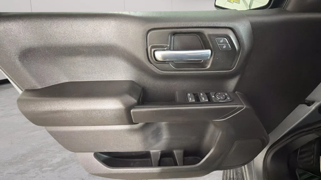 Certified Used 2023 STERLING GRAY METALLIC Chevrolet Custom image 20