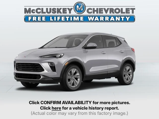 2025 Buick Encore GX Preferred's photo