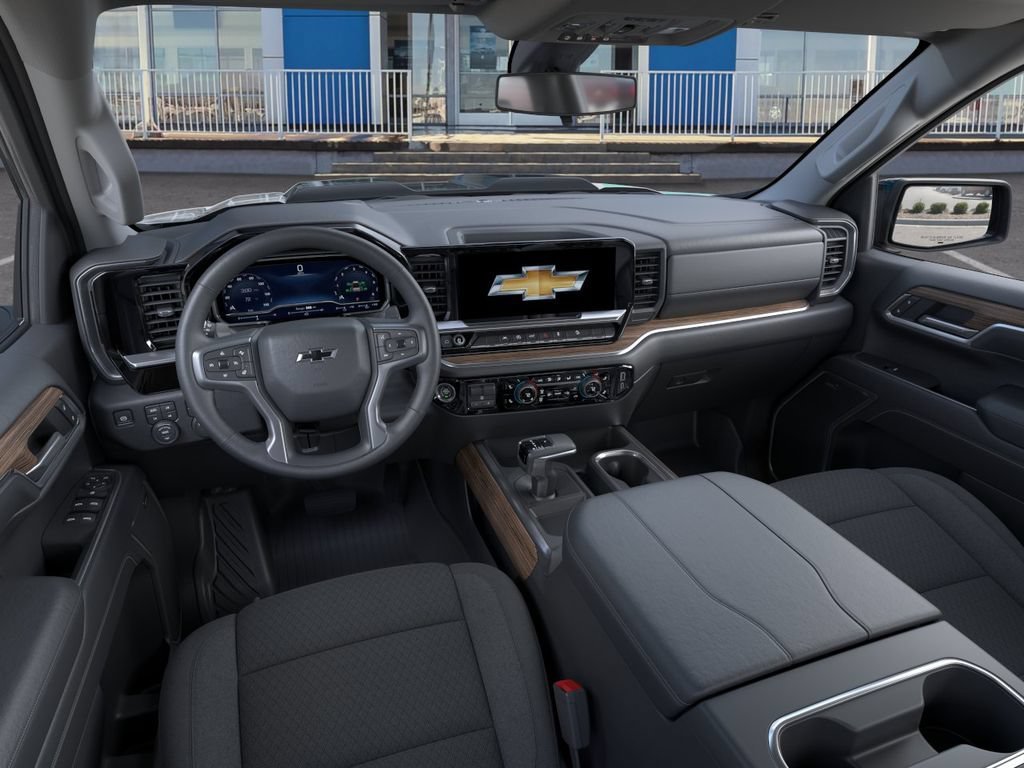 New 2026 Sterling Gray Metallic Chevrolet LT Trail Boss image 15