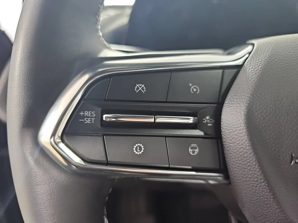 Used 2025 Mosaic Black Metallic Chevrolet High Country image 25