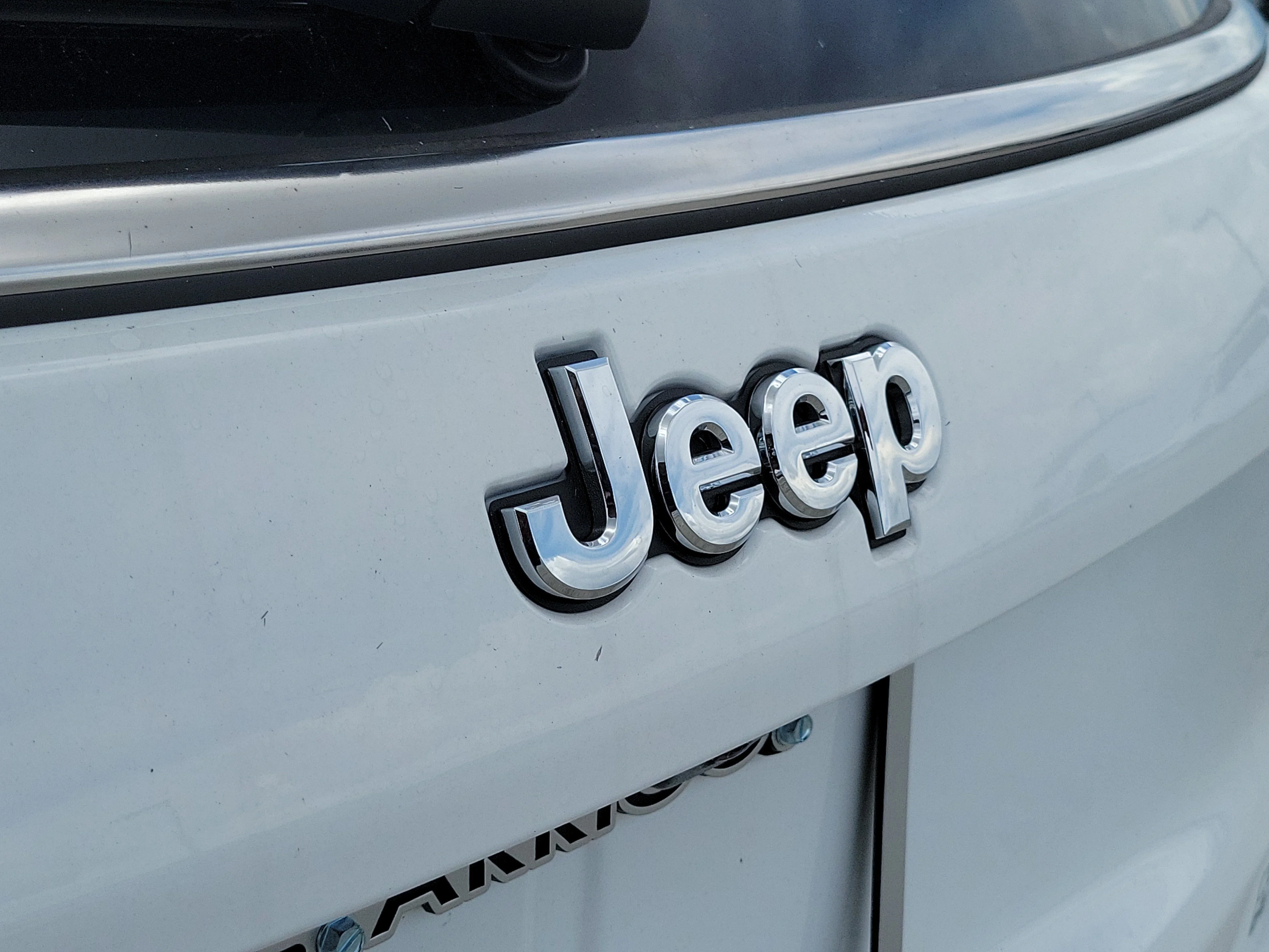 New 2026 Bright White Clearcoat Jeep 85th Anniversary image 6
