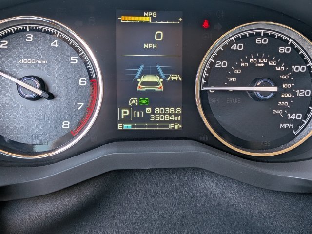 Used 2019 White Subaru Touring image 30