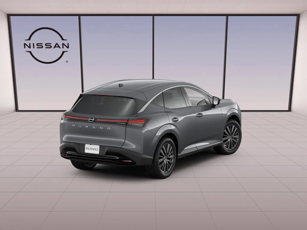New 2027 Gray Nissan SV image 5