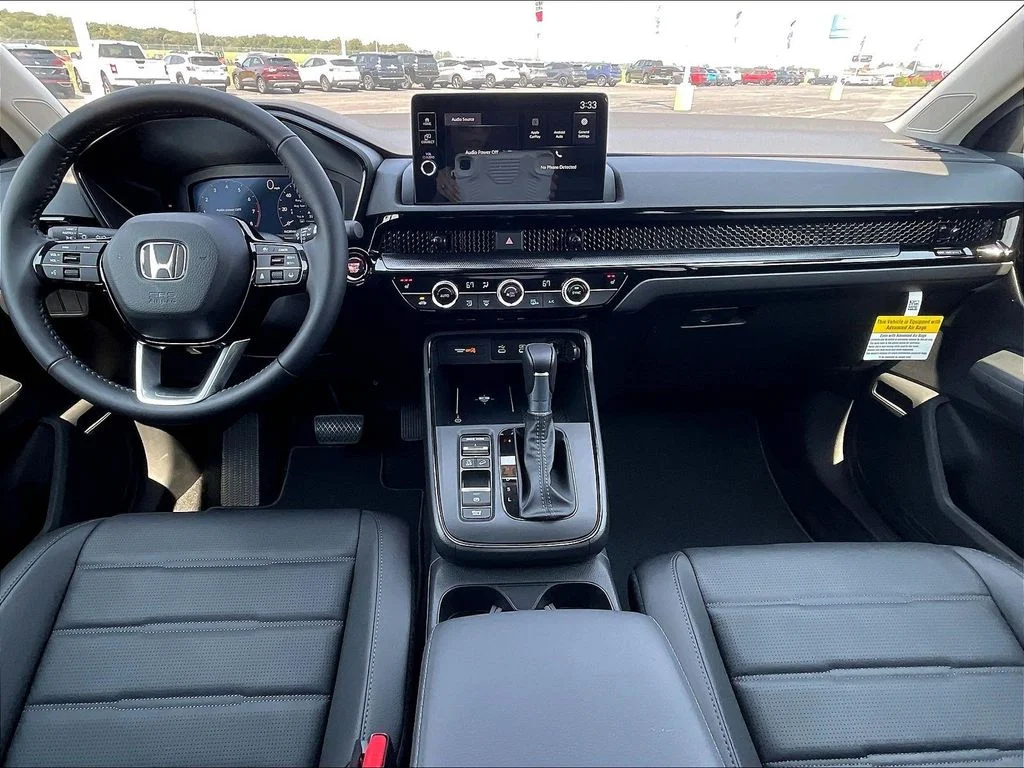 New 2026 Urban Gray Pearl Honda EX-L image 10