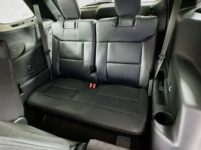 New 2026 Ford Explorer ST-Line