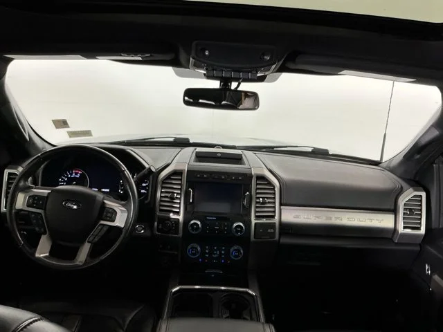 Used 2020 Gray Ford Platinum image 30