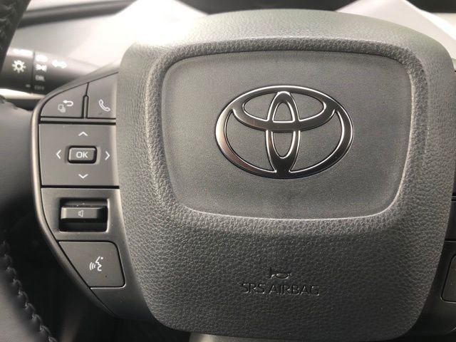 Used 2026 Silver Toyota LE image 25