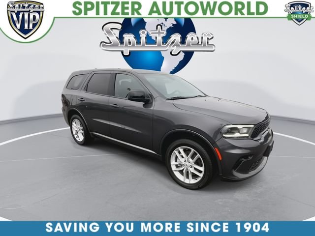 Used 2026 Gray Dodge GT image 2