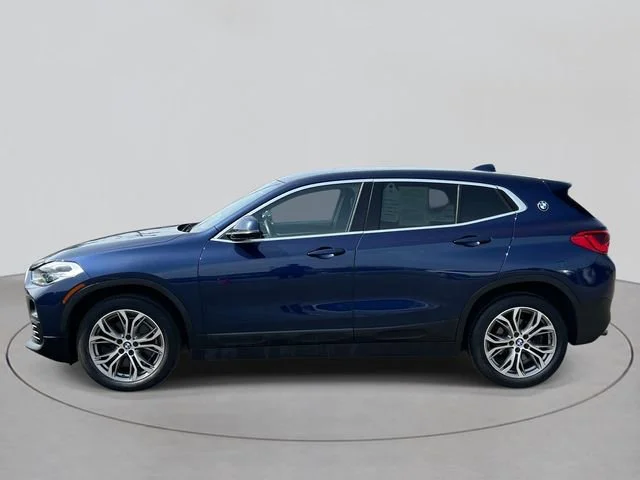 Used 2018 BMW X2 28i with VIN WBXYJ5C37JEF82093 for sale in St. Clair Shores, MI