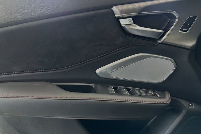 New 2025 Liquid Carbon Metallic Acura A-Spec Package image 8