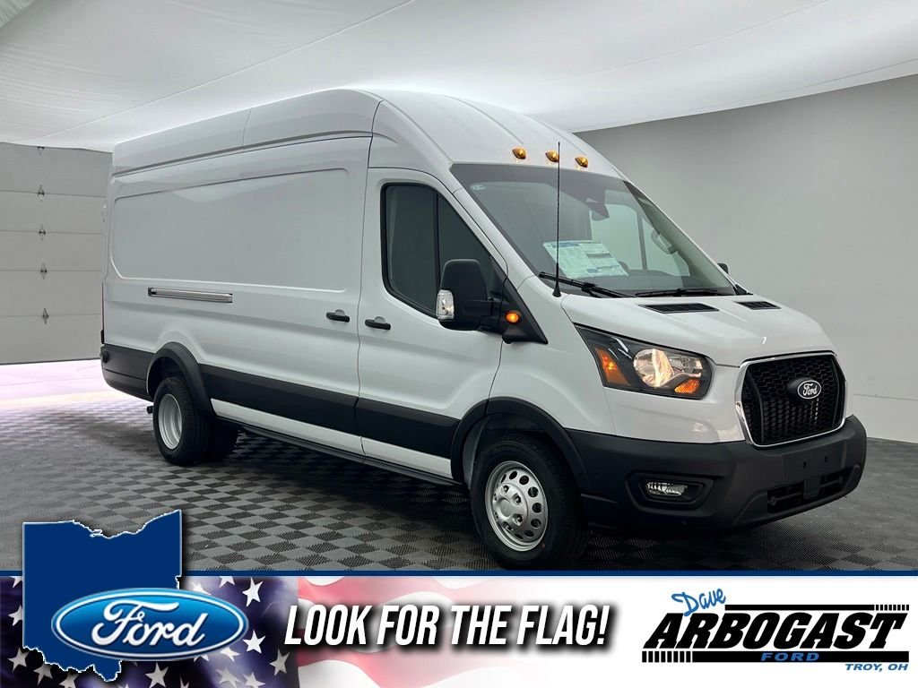 New 2026 White Ford Base image 1