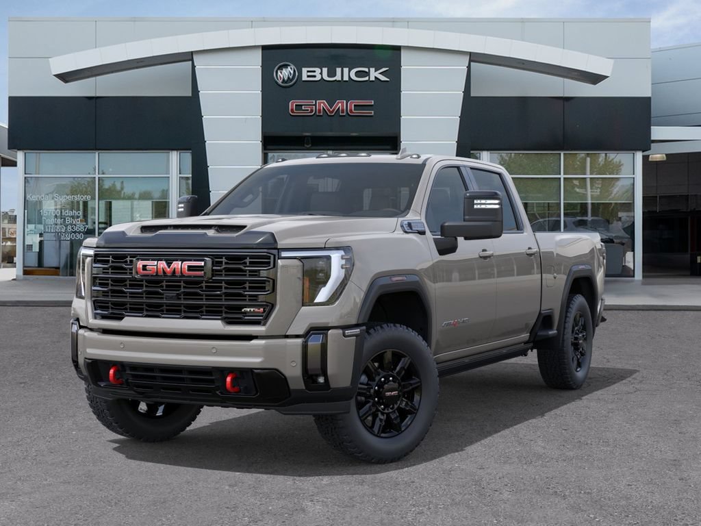 New 2026 Coastal Dune GMC AT4 image 6
