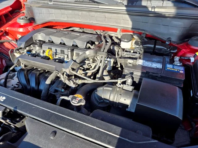 Used 2022 Red Hyundai SEL image 23