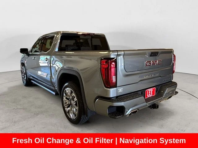 Used 2024 Silver GMC Denali image 3