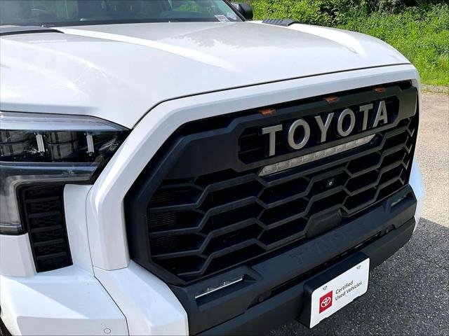 Certified Used 2022 ICE CAP Toyota  image 33