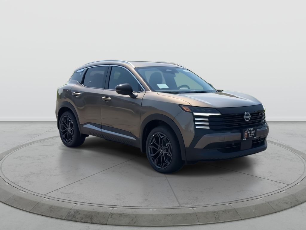 New 2026 Canyon Bronze Metallic Nissan SR image 7