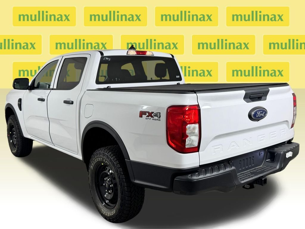 New 2026 White Ford STX image 3